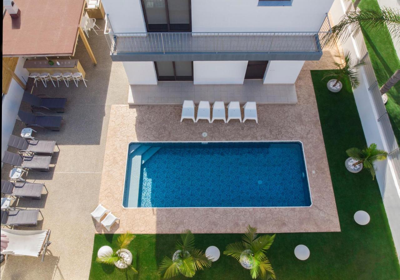 Villa Fortuna Ayia Napa Exterior photo